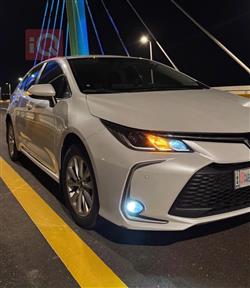 تۆیۆتا کۆرۆلا